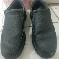 کفش چرم نو نو