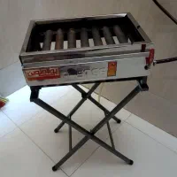 منقل کباب پز