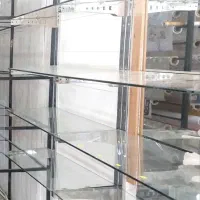 پایه قفسه دیواری