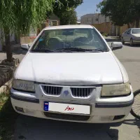 سمند ال ایکس
