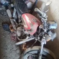 موتورسیکلت 86