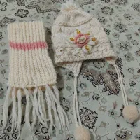 کلاه و شال گردن