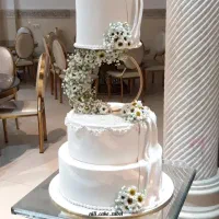 سفارش کیک عقد و عروسی و تولد|خدمات پذیرایی، مراسم|زابل, |دیوار
