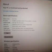 کیس و مینی کیس و مانیتور و پرینتر