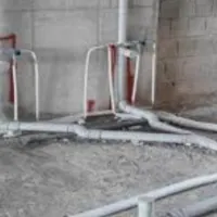لوله کشی آب وفاضلاب