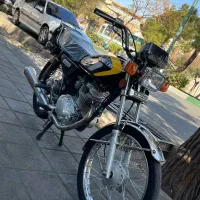 هوندا کویر 125 مدل 1401