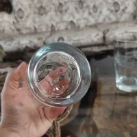 لیوان پاشا باغچه دو دست بدون جعبه