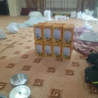 لامپ کم مصرف led