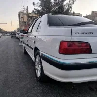 پژو پارس سفارشی