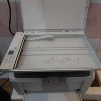 پرینتر hp وای فای دار سه کاره|پرینتر، اسکنر، کپی، فکس|رشت, شهرک قدس|دیوار