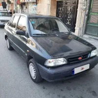 پراید ۱۳۱ مدل۸۱