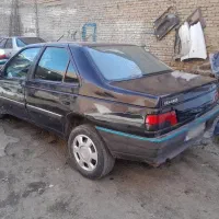 پژو ۴۰۵ مدل ۱۳۸۰|خودرو سواری و وانت|میاندوآب, |دیوار