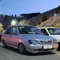 پراید 132 مدل 87