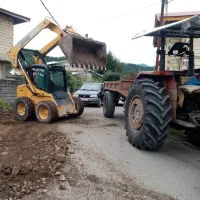بابکت جاندیر ۳۱۷ مدل ۲۰۰۹|خودرو سنگین|تهران, آزادشهر|دیوار