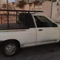 پراید وانت اخره 1401