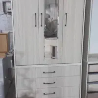 کمد قیمت تولیدی داده میشود فقط تماس بگیره|جاکفشی، کمد، دراور|پاکدشت, حصار امیر|دیوار