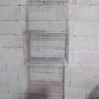 قفس..قدیمی.میل.کلفت