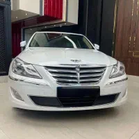 جنسیس مدل۲۰۱۲