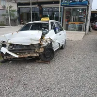 پرایدتصادفی۱۳۲مدل۹۳