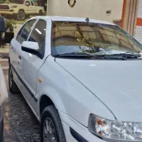 سمند مدل 89|خودرو سواری و وانت|سمیرم, |دیوار