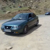 سمندx7 معاوضه با 405 و پارس