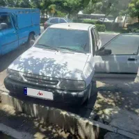 پراید مدل ۹۰ سالم هیدرولیک