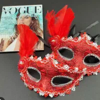 ماسک فانتزی صورت