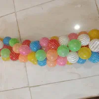 توپ کوچک ۷۰ عدد