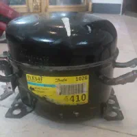 کمپرسور دانفوس۱/۴ استوک