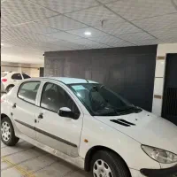 ۲۰۶ مدل ۹۸ رنگ سفید تیپ۲