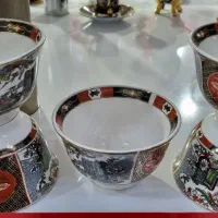 کاسه آجیل یا ماست کالسکه ای