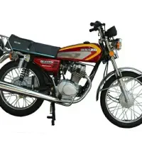 موتور هندا 125 مدل 88