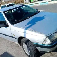 پژو روآ دوگانه خاص|خودرو سواری و وانت|مراغه, |دیوار