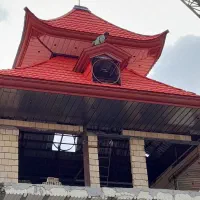 سقف شیروانی|خدمات پیشه و مهارت|وحیدیه, |دیوار