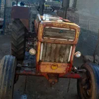 تراکتور بی ام ولوا سه سیلند|خودرو سنگین|درب گنبد, |دیوار