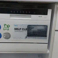 ماشین ظرفشویی مدیا ۳۶۰۲