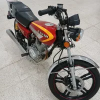 موتور کویر ۲۰۰|موتورسیکلت|رفسنجان, |دیوار