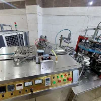 دستگاه تولید لیوان کاغذی لوژو