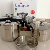 زودپز دوقلو یونیک
