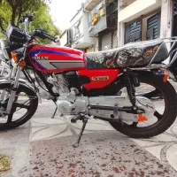125cc|موتورسیکلت|مینودشت, |دیوار