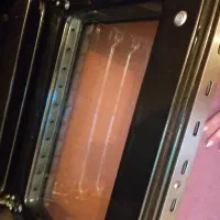 فر برق و گاز توکار تابان|اجاق گاز و لوازم برقی پختوپز|زنجان, |دیوار