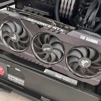 گرافیک asus 3080 tuf gaming 10 gb|قطعات و لوازم جانبی رایانه|تهران, باغ فیض|دیوار