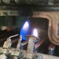 تعمیر آبگرمکن دیواری  بخاری وسایل گازی.نصب شیرالات