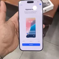 Iphone 16 Pro Max 256 گیگابایت با رجیستری