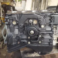 نیم موتور مزدا ۲۰۰۰ کاربراتور|قطعات یدکی و لوازم جانبی|رشت, جانبازان|دیوار