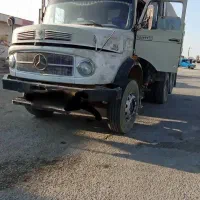 بنز ده چرخ مدل ۵۵|خودرو سنگین|مشهد, شهید رضوی|دیوار