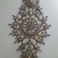 ساعت برنز