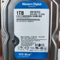 هارد یک ترا بلو