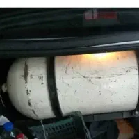 کپسول گاز ماشین