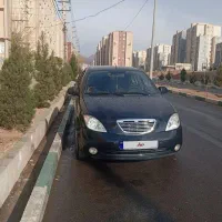 تیبا دو مدل 96 مشکی